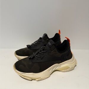 Steve Madden Myles Xamo Chunky Sneakers